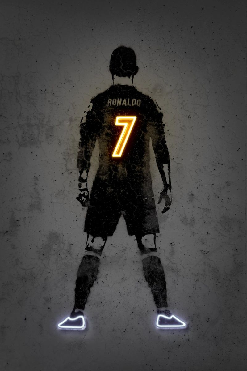 Cristiano Poster von Octavian