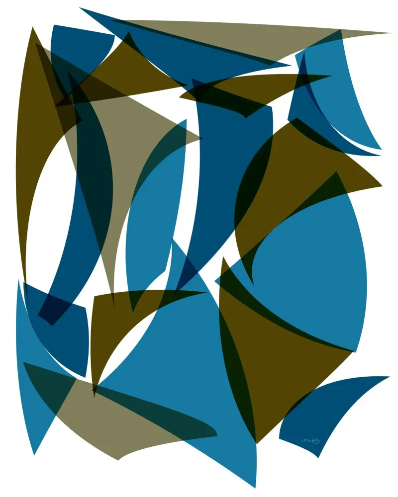 Marea poster da Greg Mably Studio