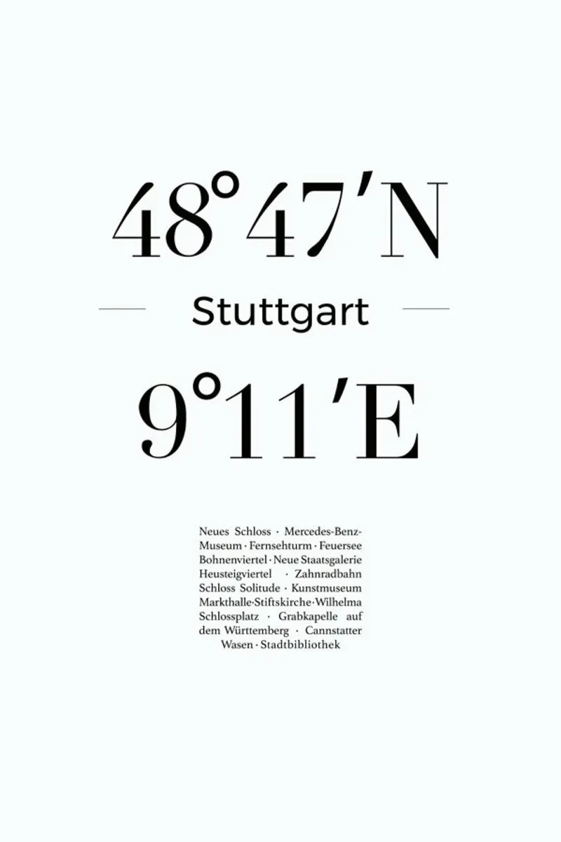Stuttgart carta hahnemühle da Studio One