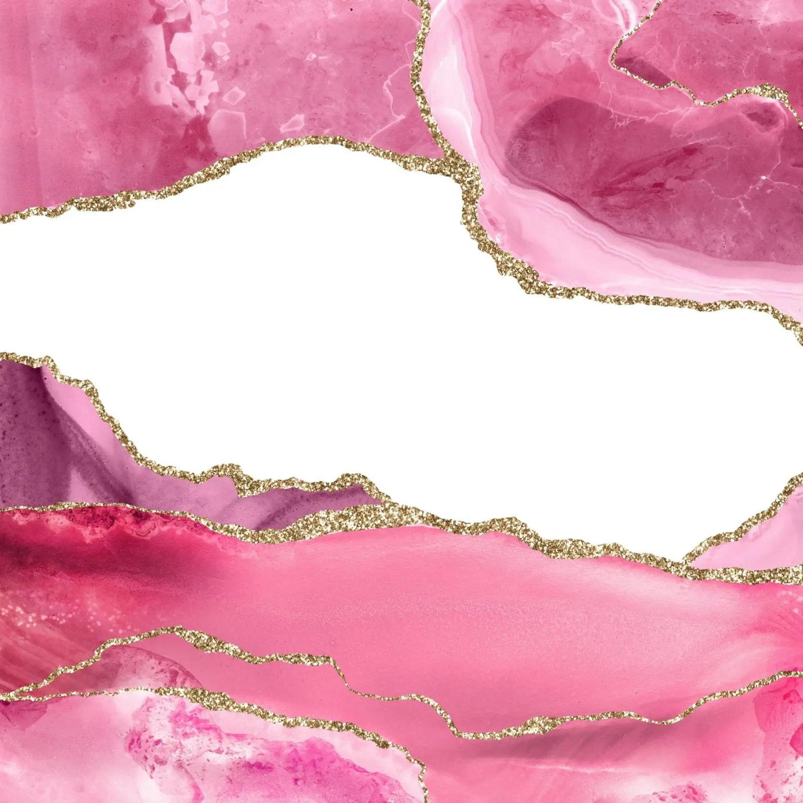 Agata rosa e oro Texture 02 pellicola backlit da Gemstone Textures