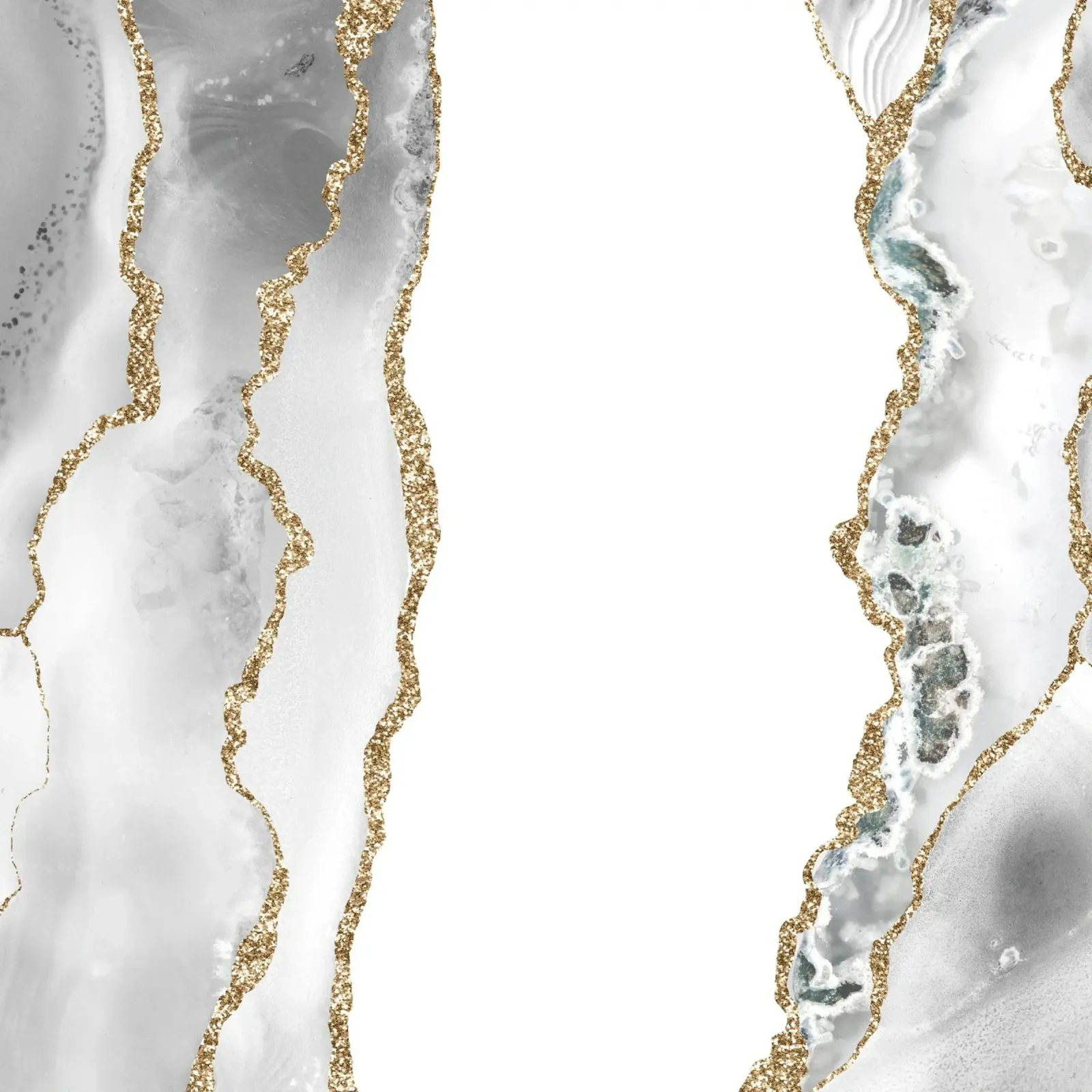Agata bianca e oro Texture 08 carta hahnemühle da Gemstone Textures