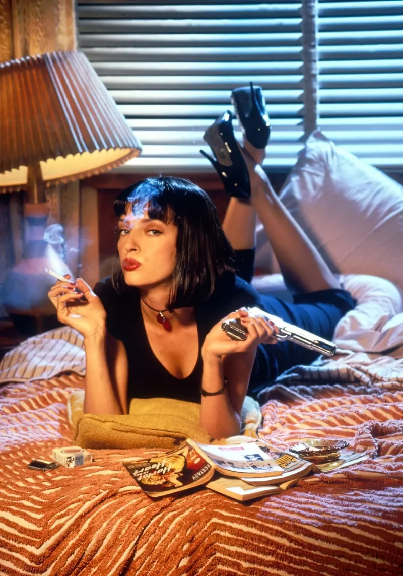 Pulp Fiction pellicola backlit da ARTVI-SHOP