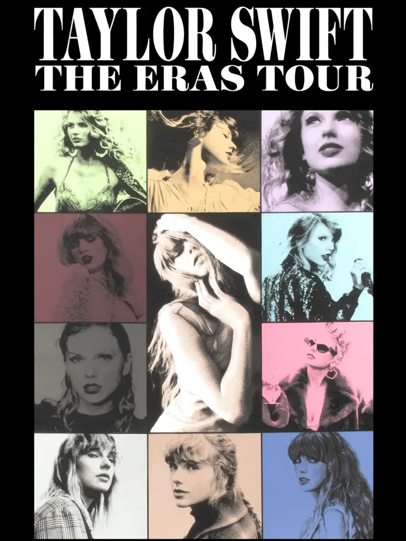 Musical Best Swiftie carta hahnemühle da NindaCreationsArt