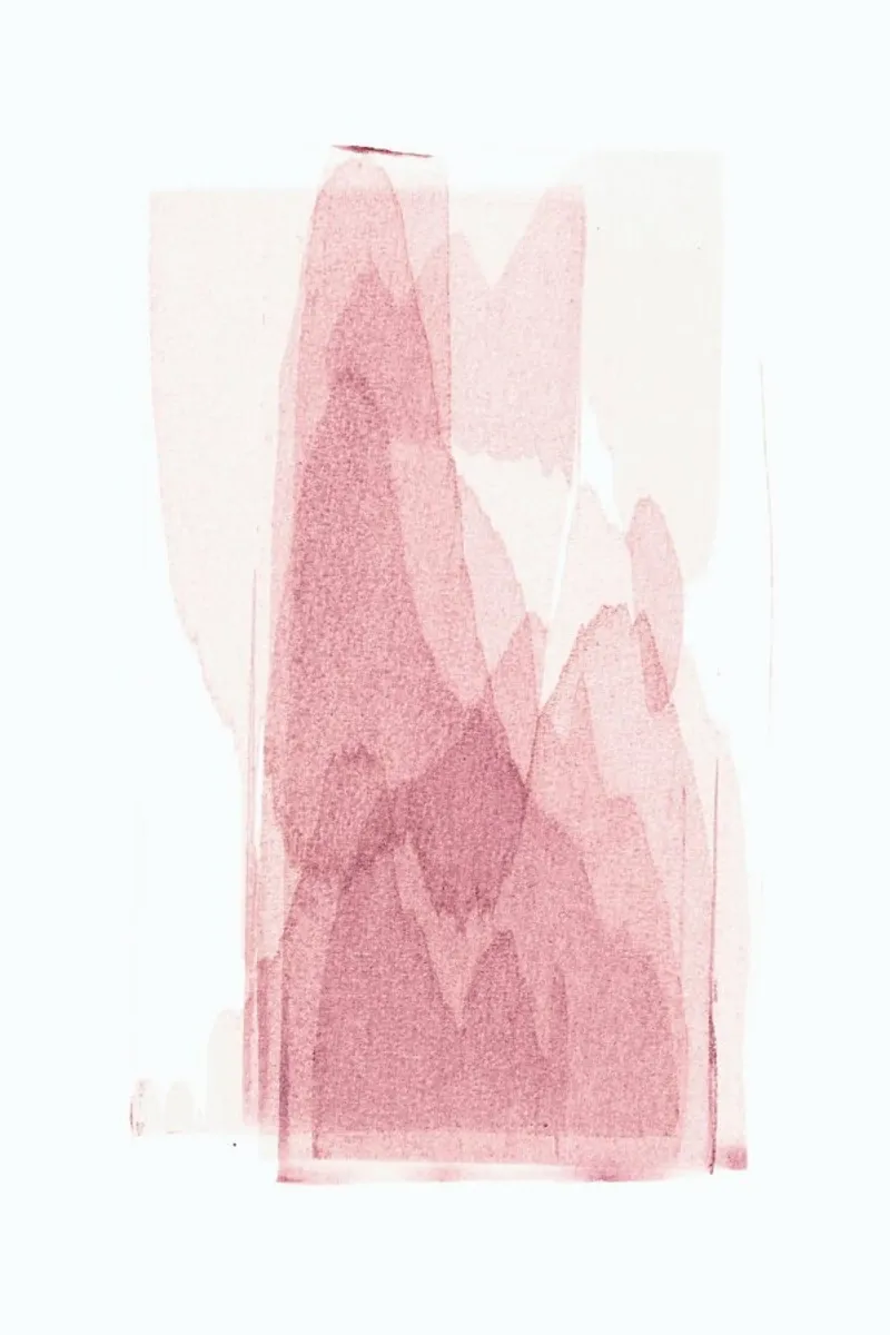 Transparent 3 carta hahnemühle da IRIS LEHNHARDT FINE ART