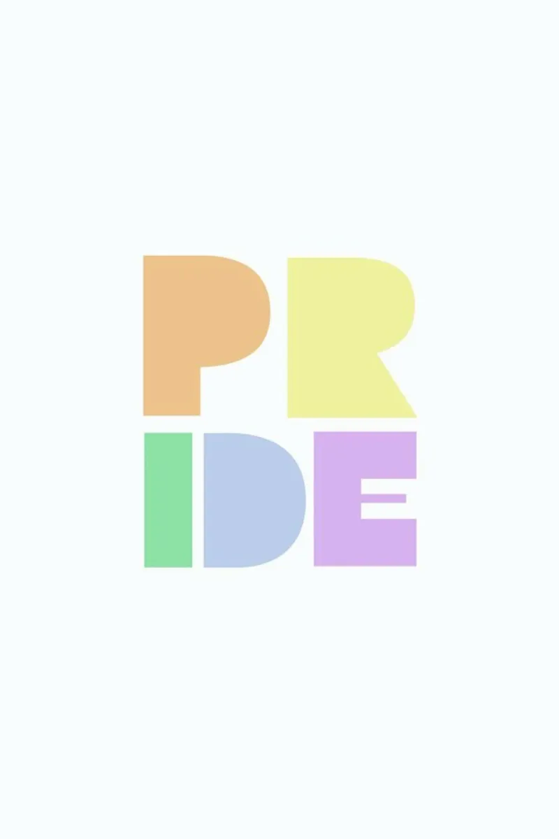 Pride pellicola backlit da Ayleen