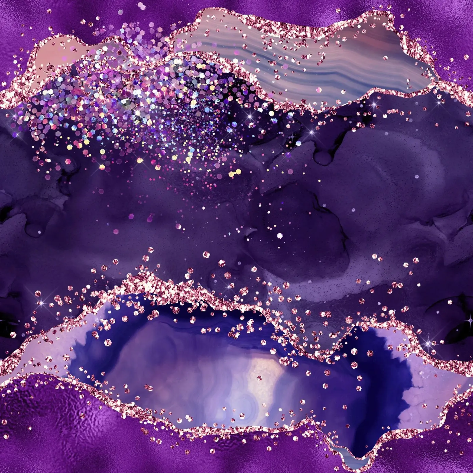Texture Agata viola scintillante 04 pellicola backlit da Gemstone Textures