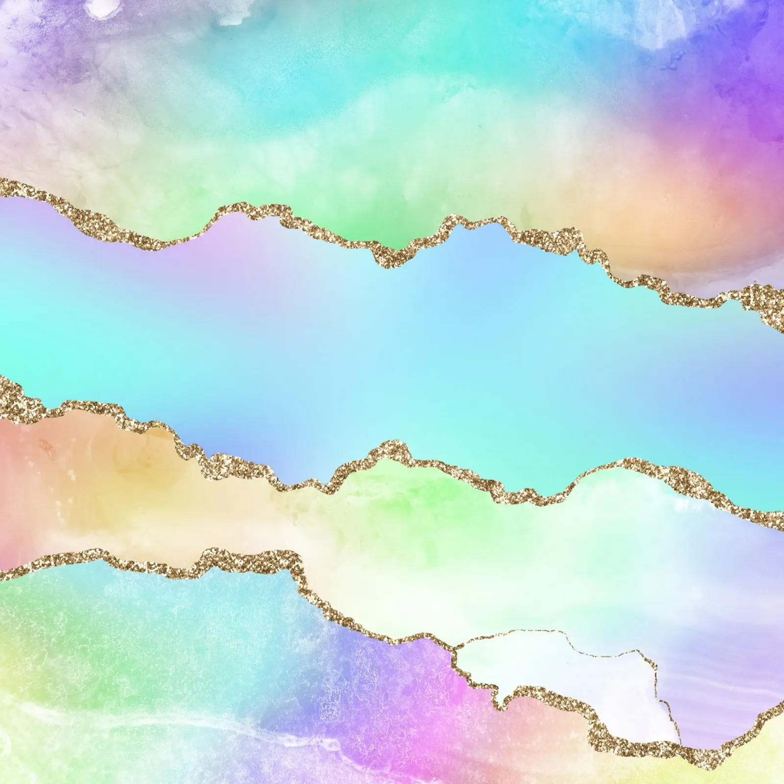 Texture Agata Arcobaleno 04 pellicola backlit da Gemstone Textures