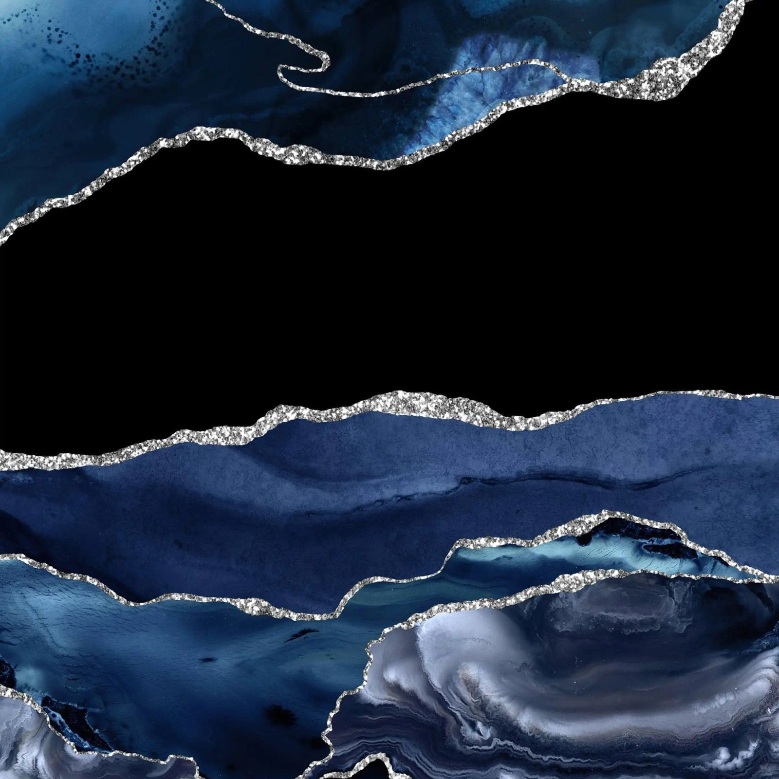 Texture Agata Marina e Argento 02 pellicola backlit da Gemstone Textures