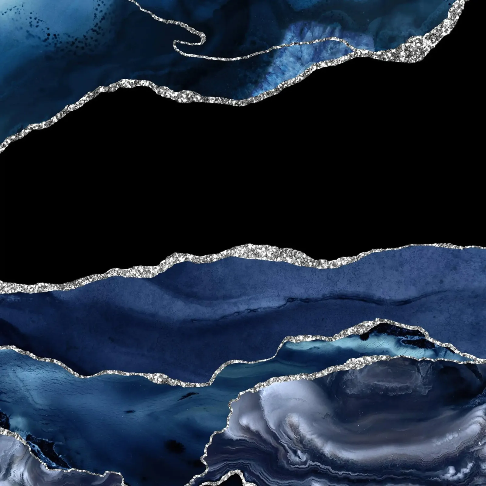 Texture Agata Marina e Argento 02 pellicola backlit da Gemstone Textures