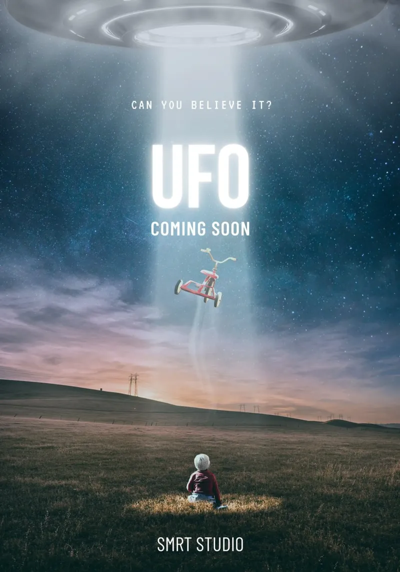 UFO carta hahnemühle da Einfach Uebel