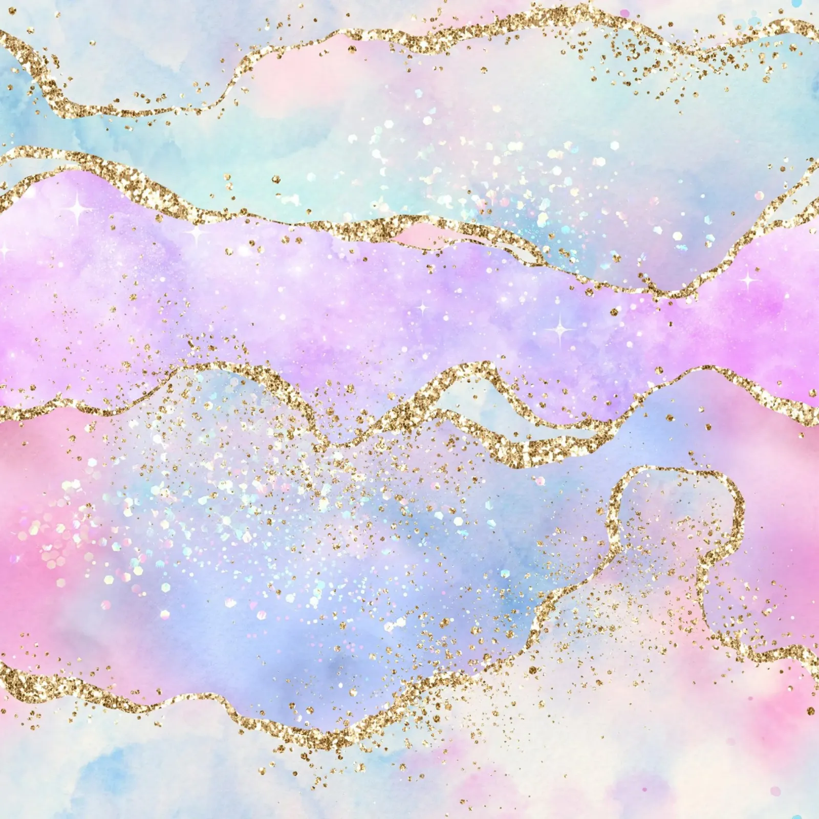 Texture Agata Glitterata Arcobaleno 02 pellicola backlit da Gemstone Textures