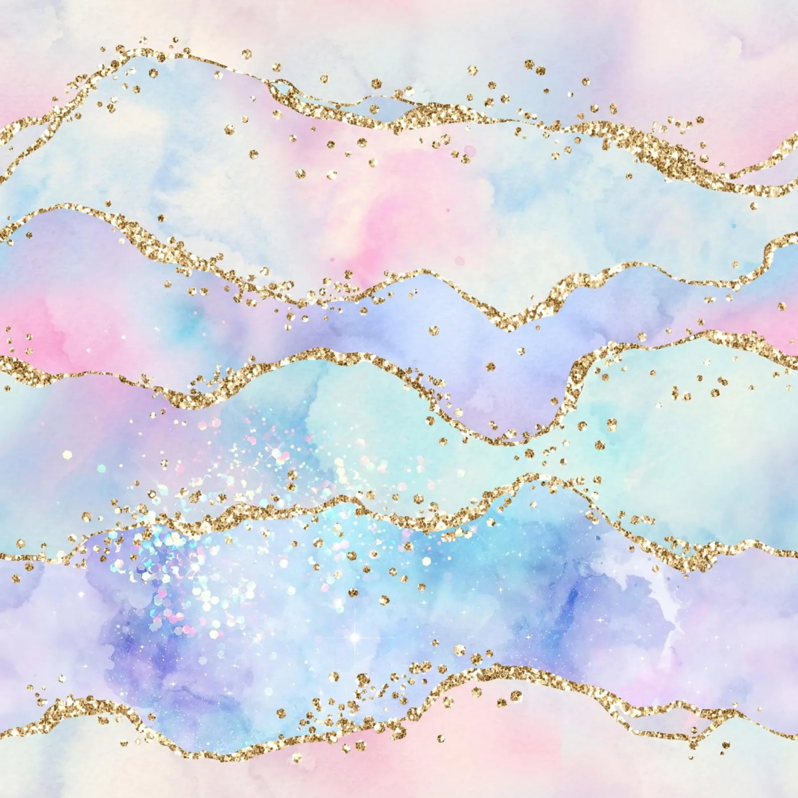 Texture Agata Glitterata Arcobaleno 05 pellicola backlit da Gemstone Textures
