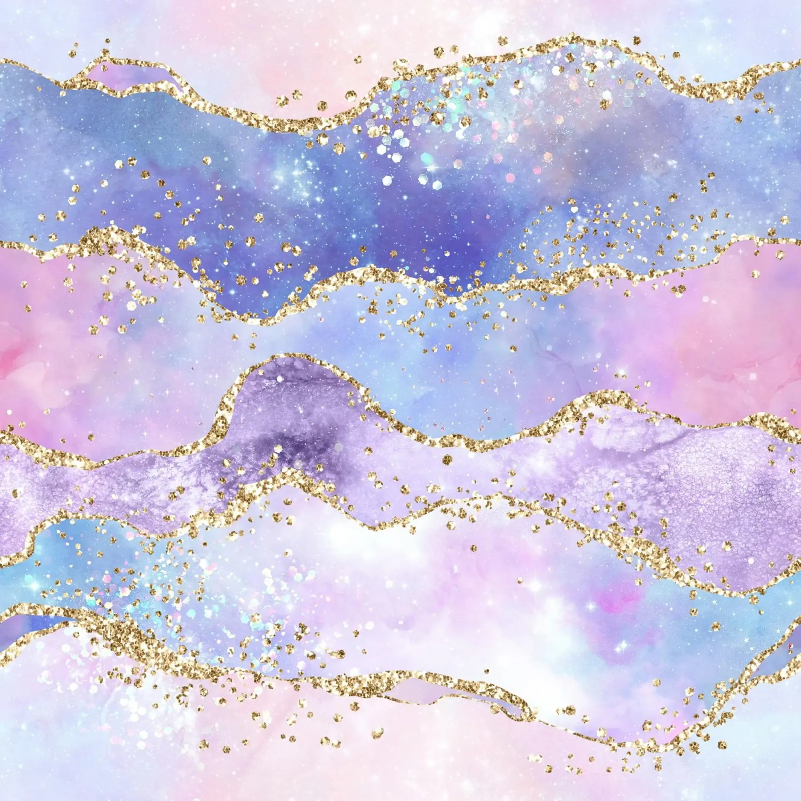 Texture Agata Glitterata Arcobaleno 06 pellicola backlit da Gemstone Textures