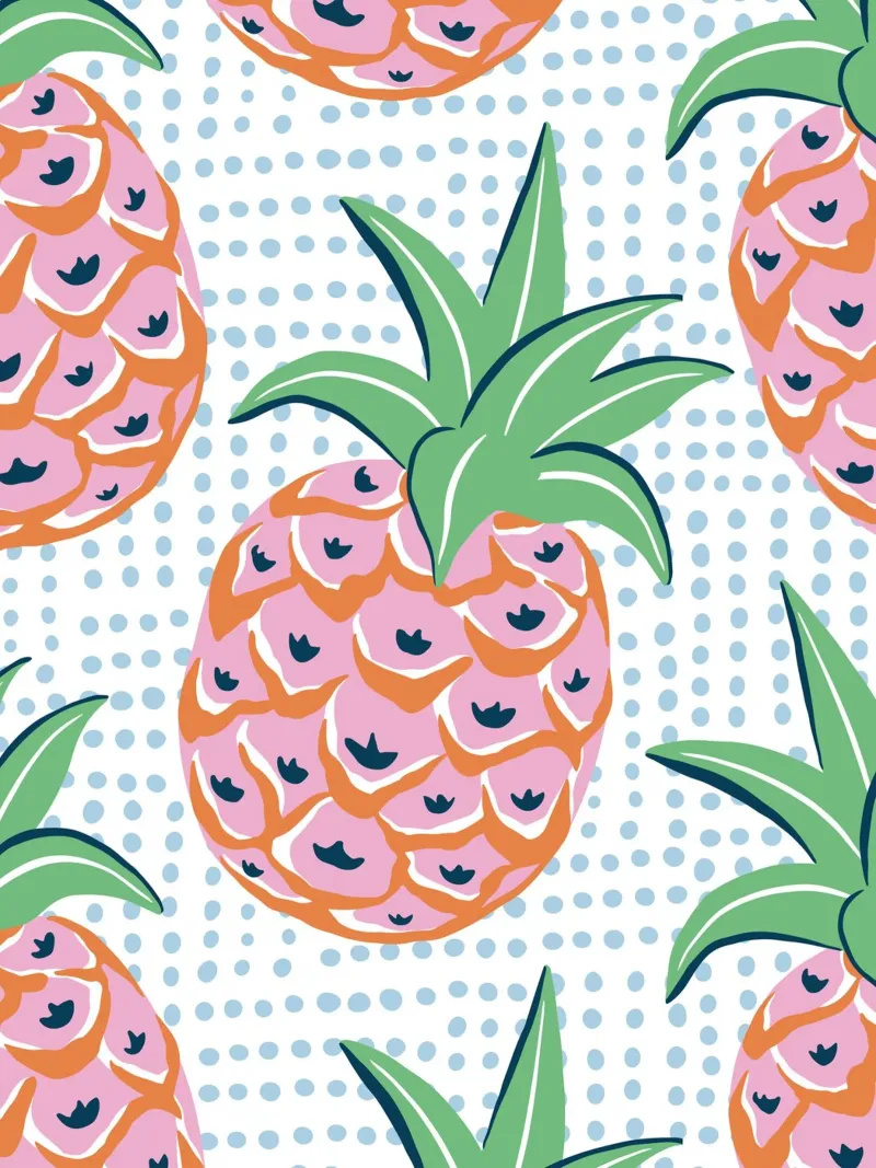 Pineapple fruit plexiglass da Vivdesign