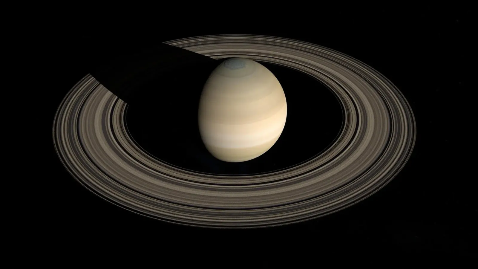 The Ringed Giant pellicola backlit da Stellar Dream Art