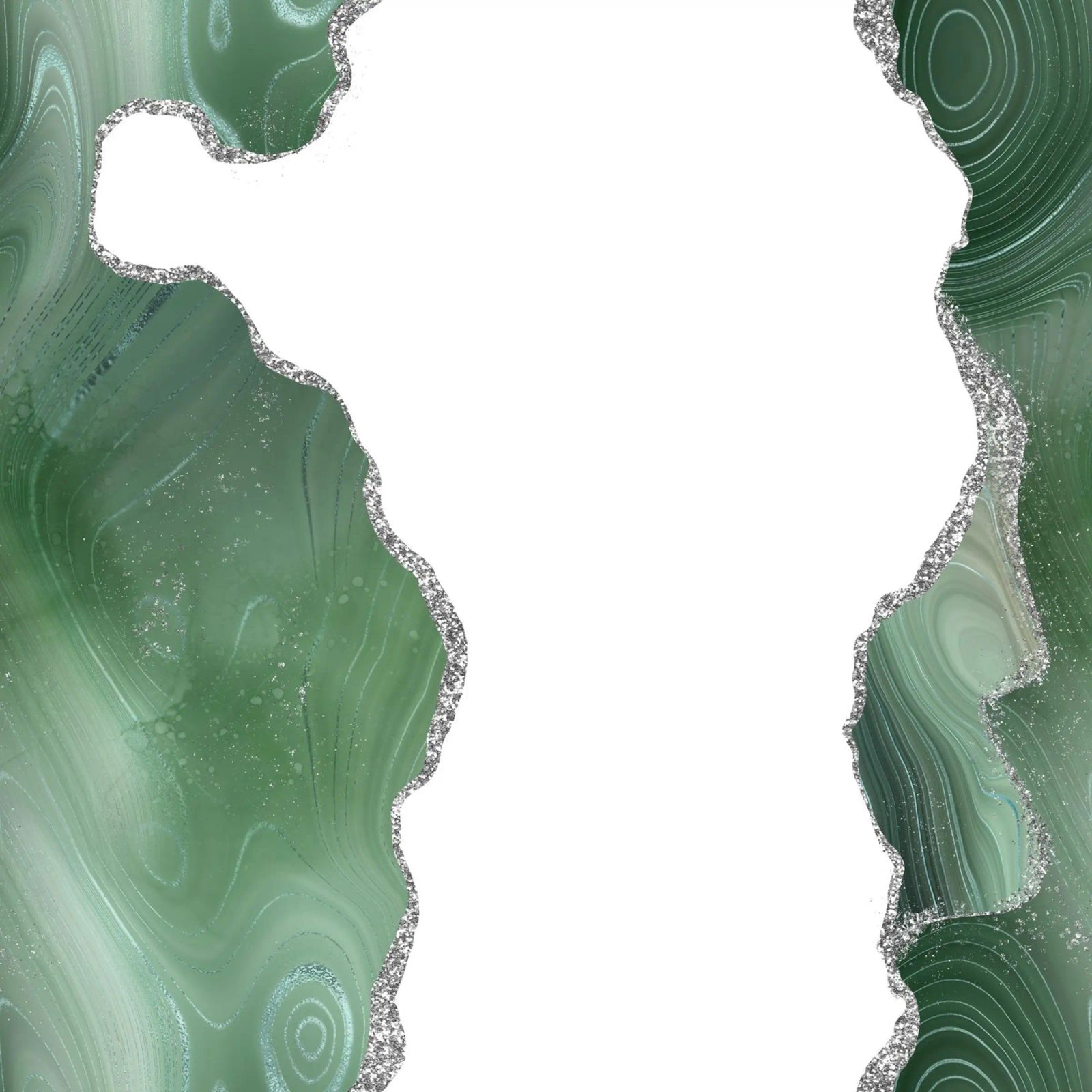 Salvia e agata d'argento Texture 07 carta hahnemühle da Gemstone Textures
