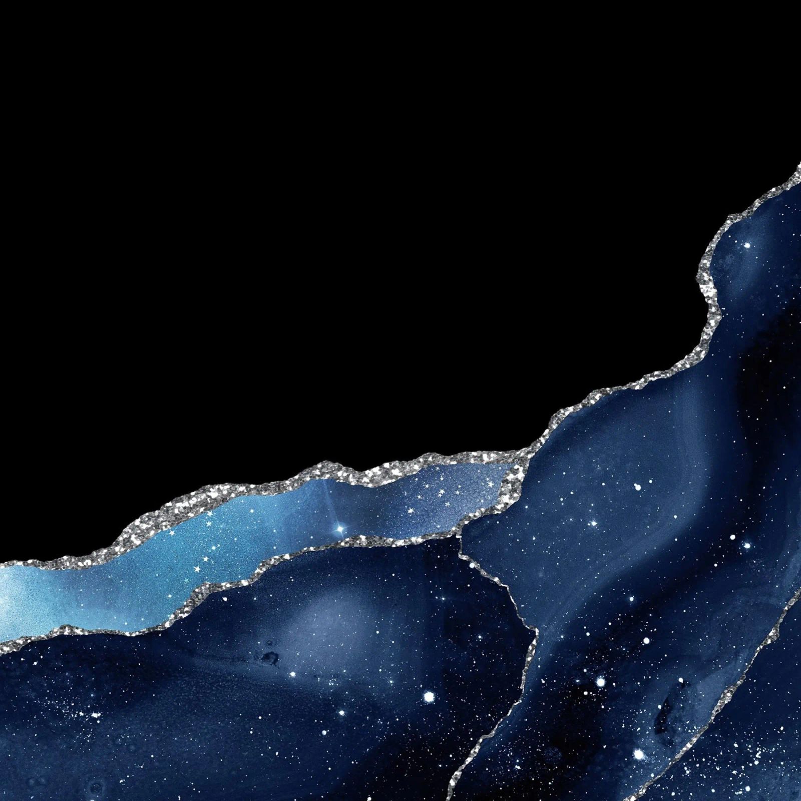 Texture Agata stellata 04 pellicola backlit da Gemstone Textures