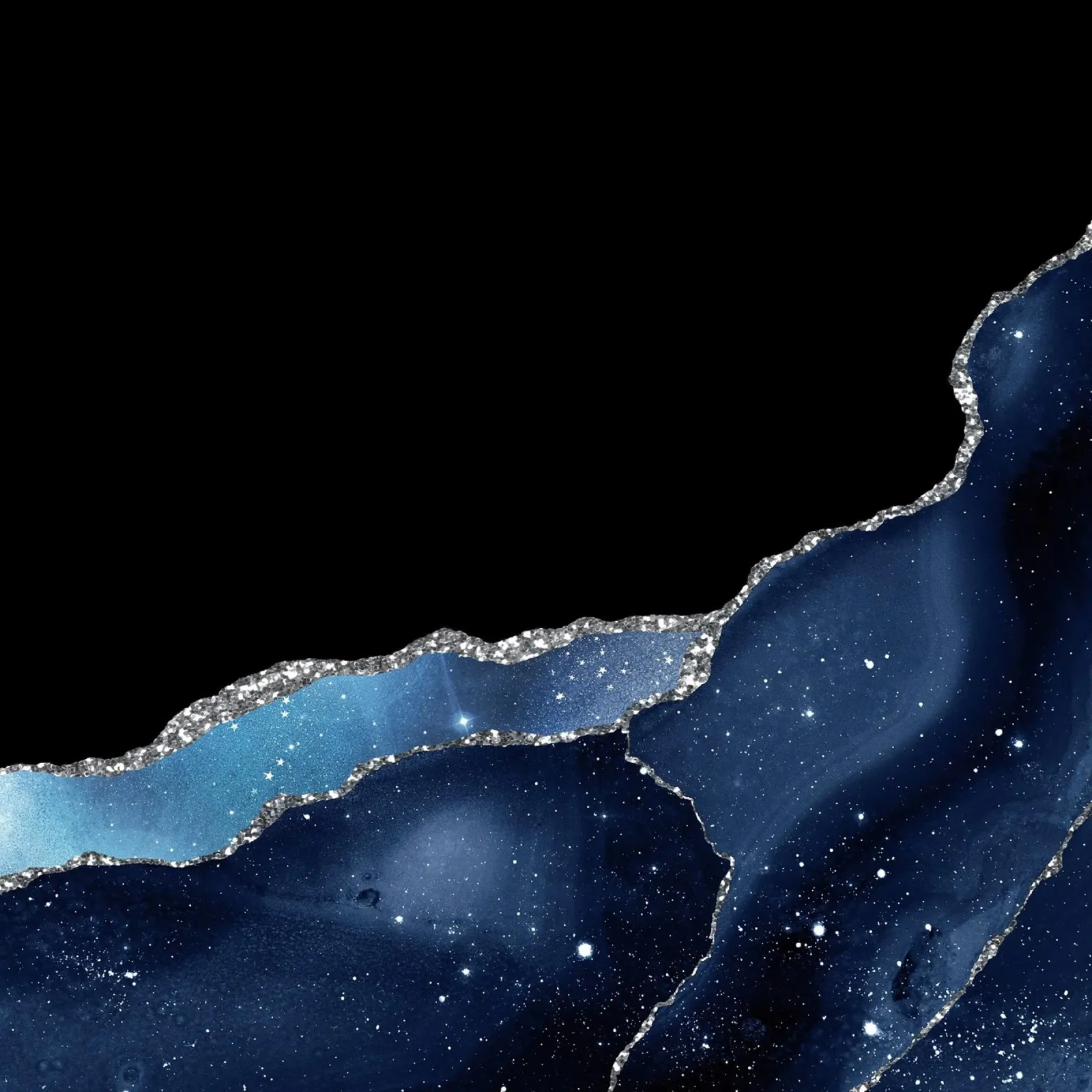 Texture Agata stellata 04 pellicola backlit da Gemstone Textures