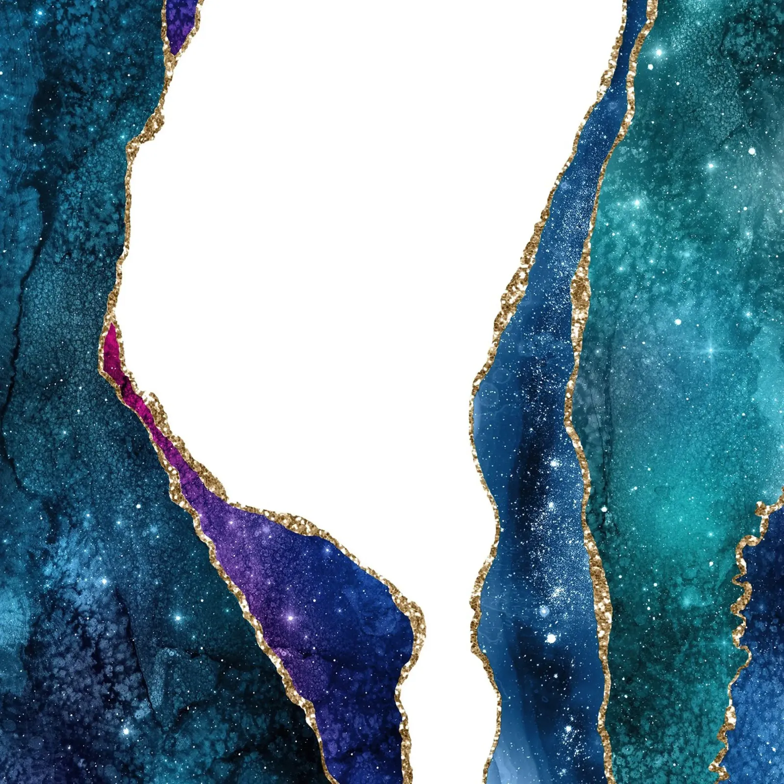 Texture Agata stellata 06 carta hahnemühle da Gemstone Textures