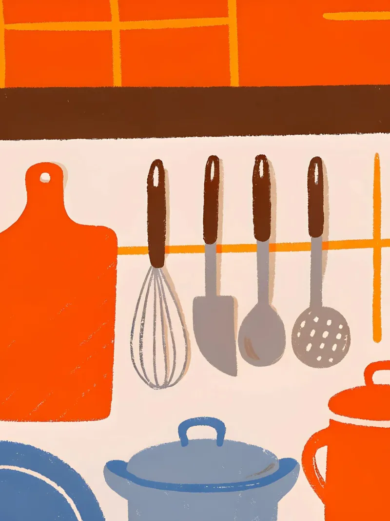 Attrezzatura da cucina carta hahnemühle da PERSONAL TOUCH