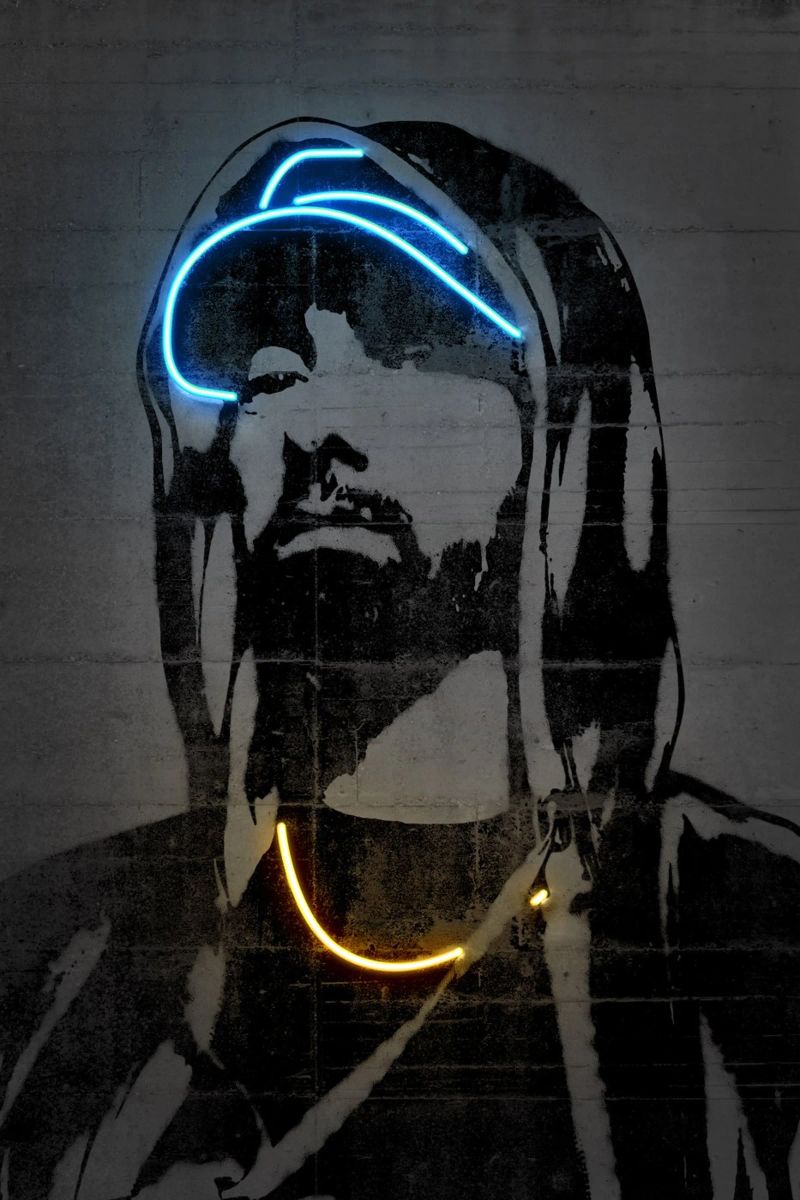 Eminem poster by Octavian