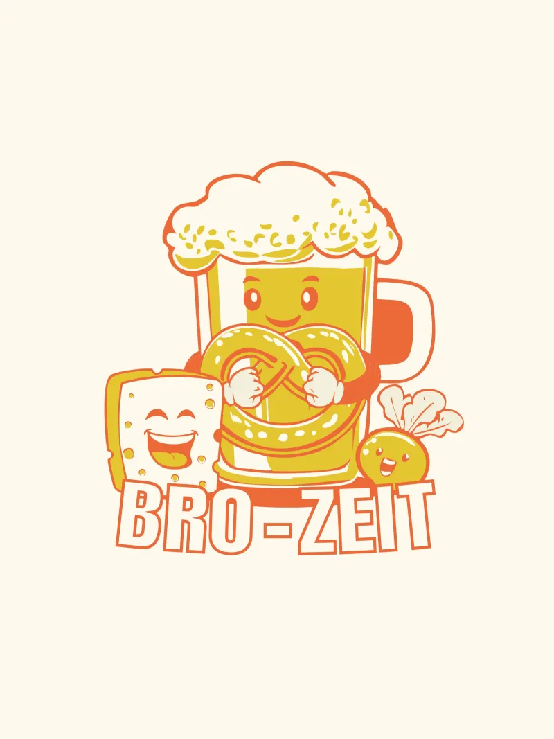 BRO-ZEIT pellicola backlit da Studio OMGD