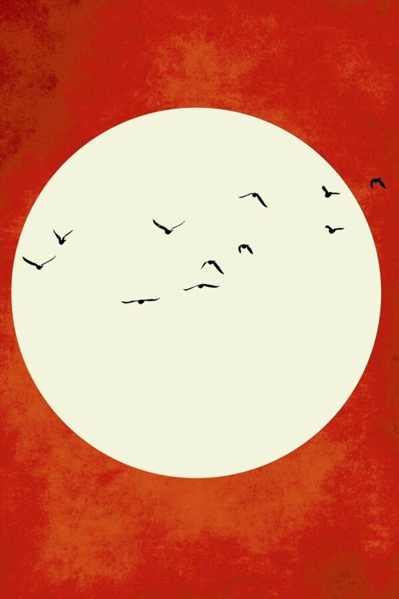 Warming Feelings Poster von Kubistika
