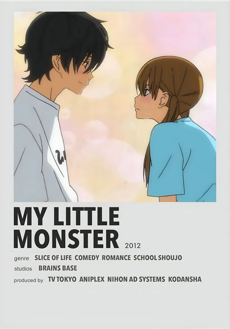 MY LITTLE MONSTER  2012 carta hahnemühle da Totoya