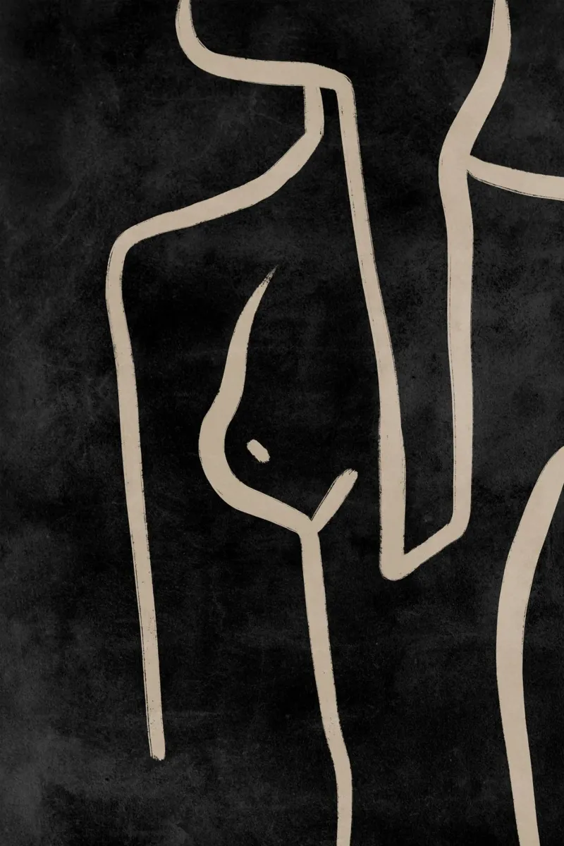 Minimal Matter No 05 metacrilato de treechild