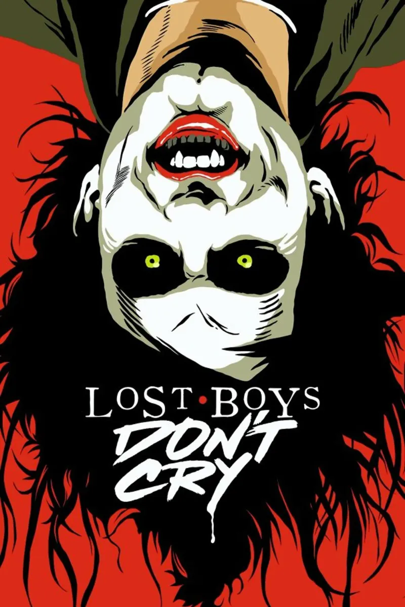 Boys poster con telaio in plastica da Butcher Billy