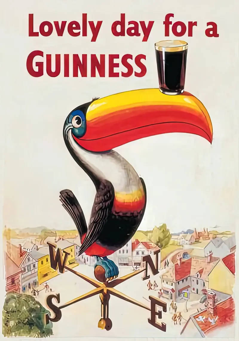 Una bella giornata per una Guinness pellicola backlit da Danielshop