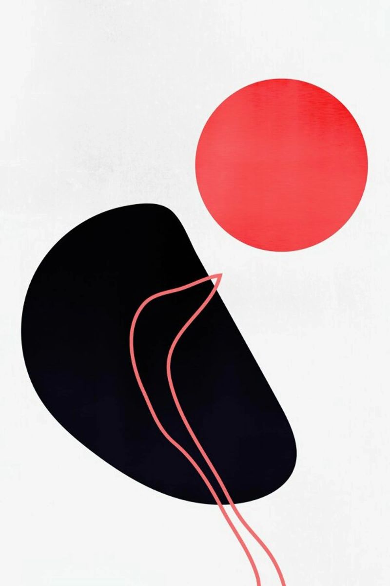 Abstracta No.7 Poster von Kubistika