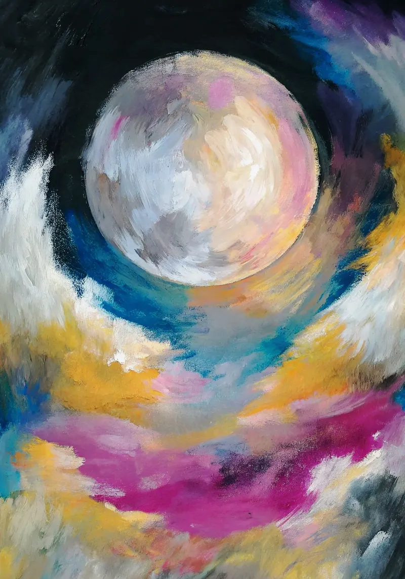 l'art de la lune l'imagination plexiglas de the gondols