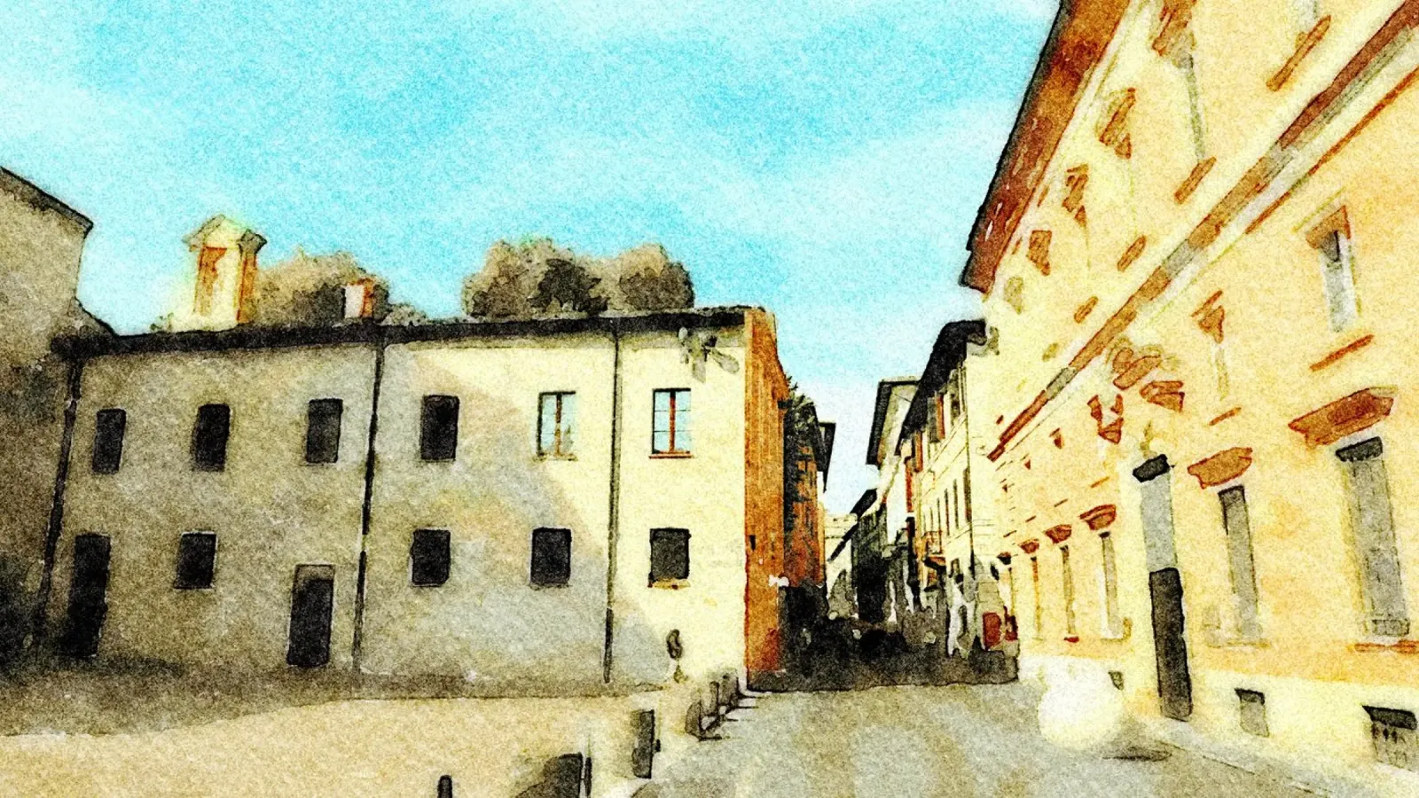 Pesaro pellicola backlit da Massimo Frascogna