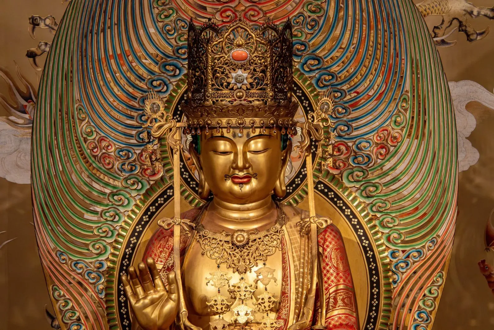 The Buddha Tooth Relic Temple hahnemühle by anderm