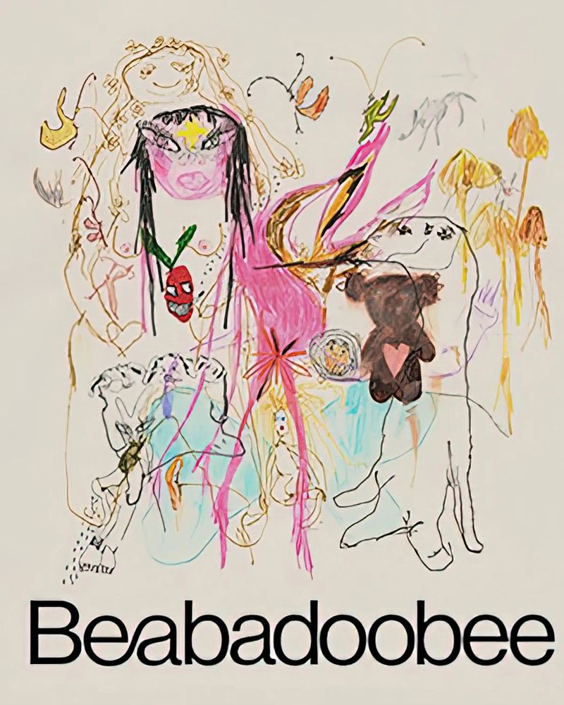 Beatopia Beabadoobee pellicola backlit da ethan Shop