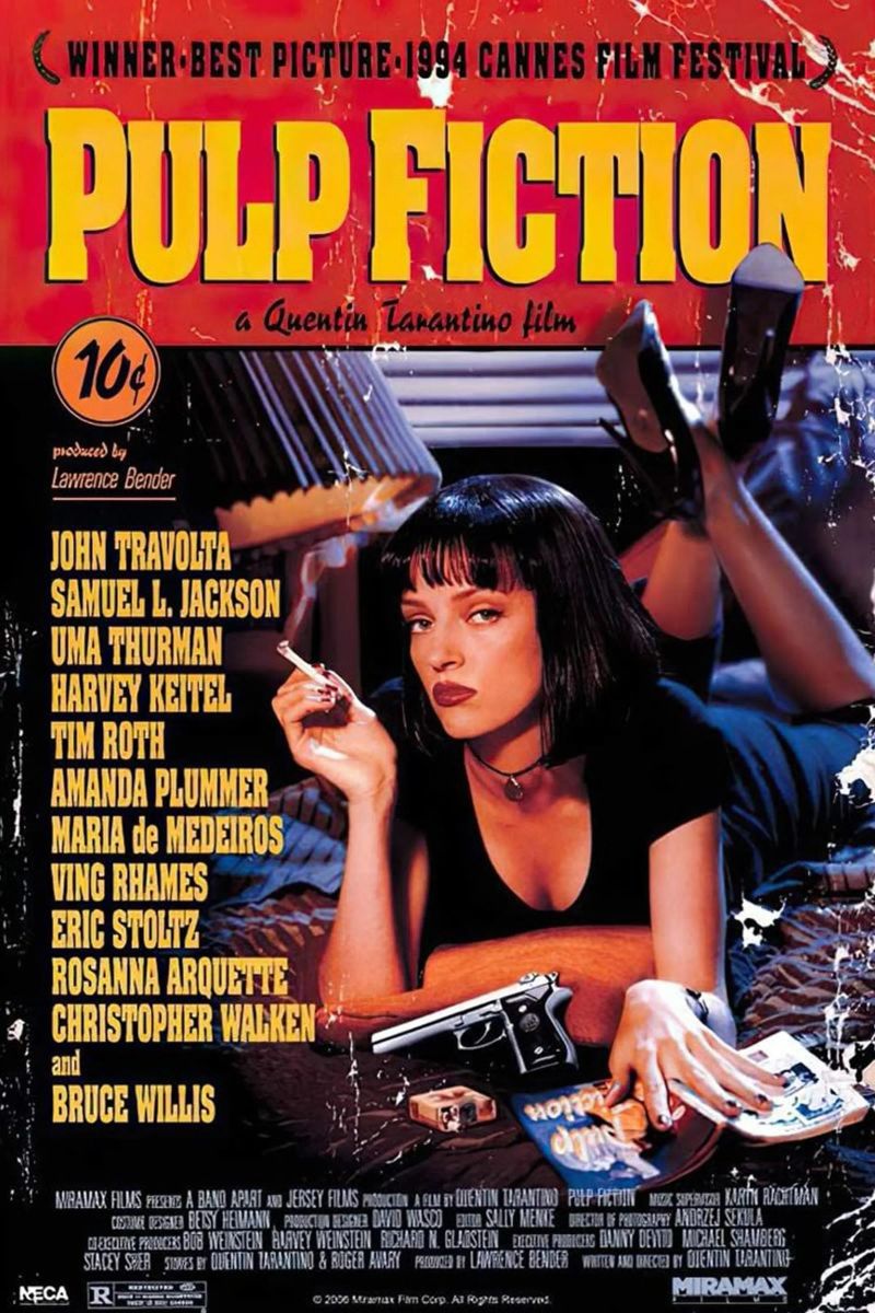 Film-Cover Poster von Alex happy shop