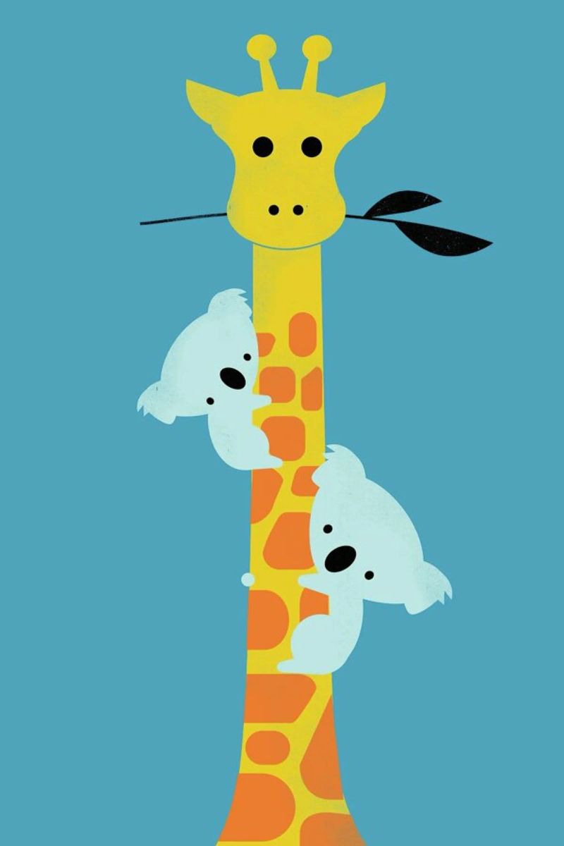 I'll Be Your Tree metacrilato de Jay Fleck