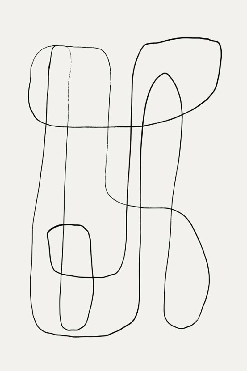Traced 2 Poster von Graphite