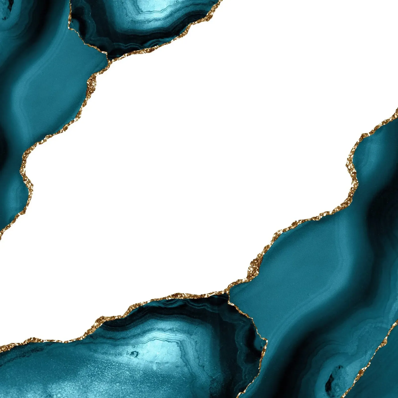 Texture agata oro e verde acqua 22 pellicola backlit da Gemstone Textures