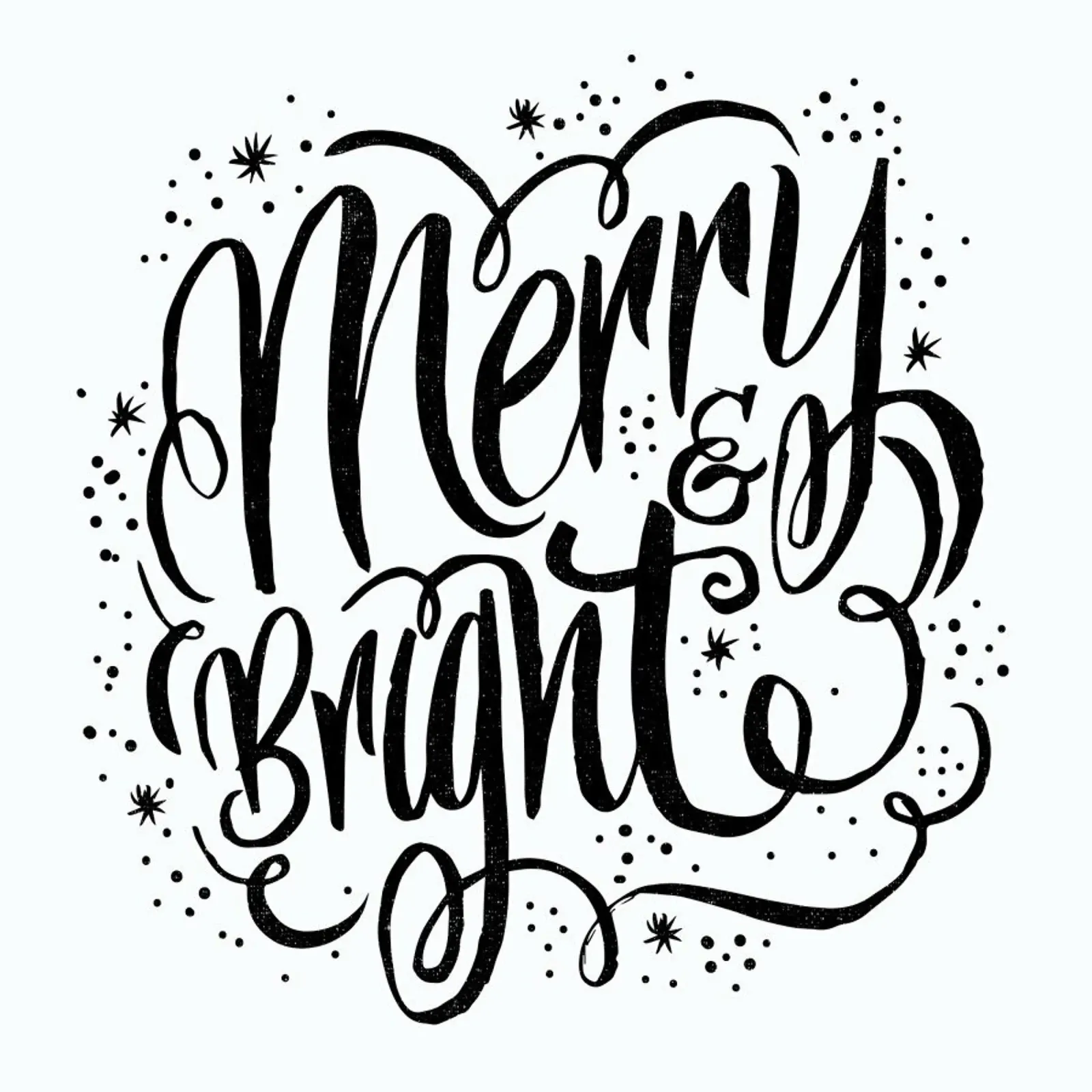 Merry Bright pellicola backlit da Matthew Taylor Wilson