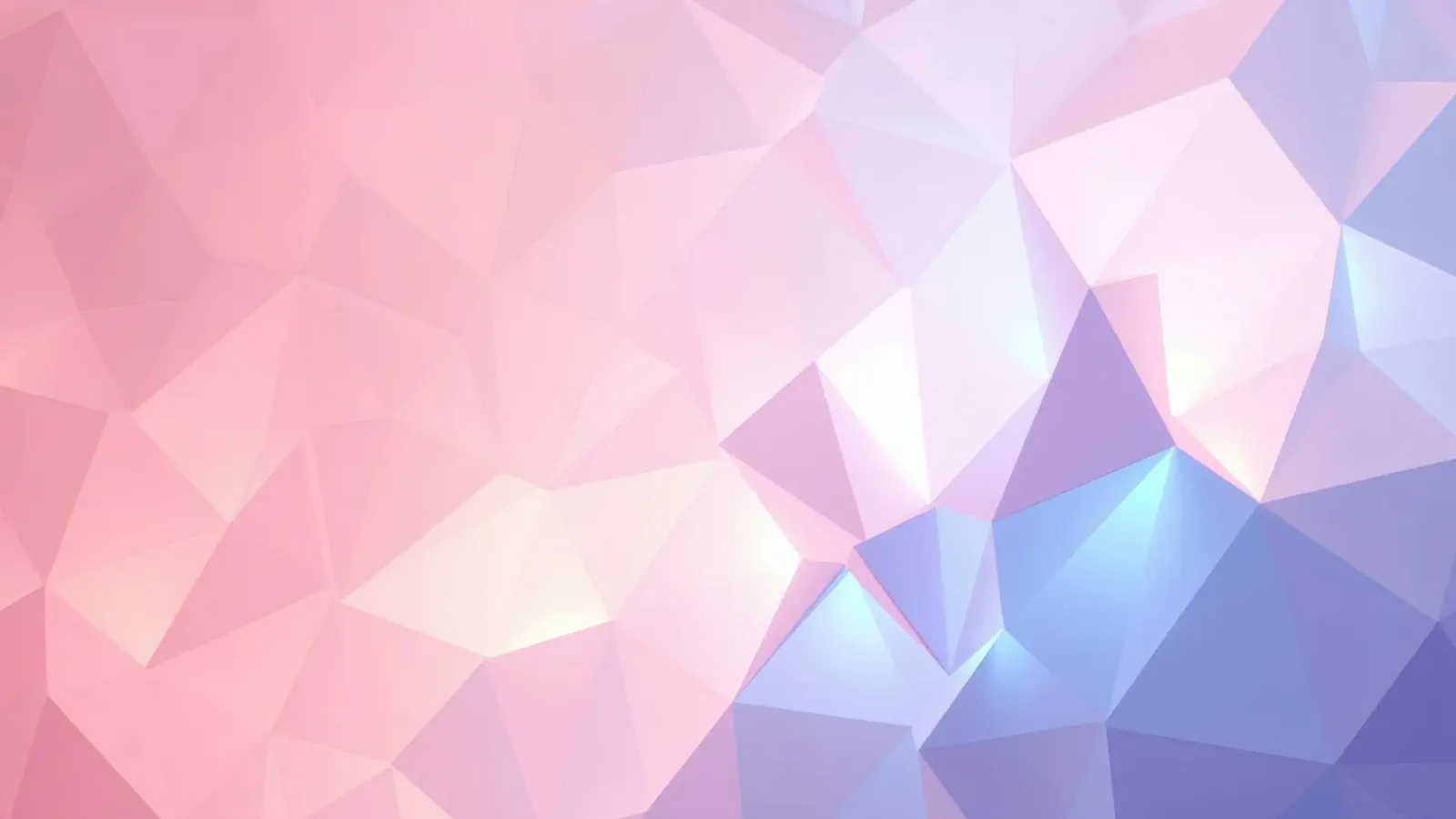 geometric pattern with soft pastels creating calming atmosph hahnemühle by DesignDoodle