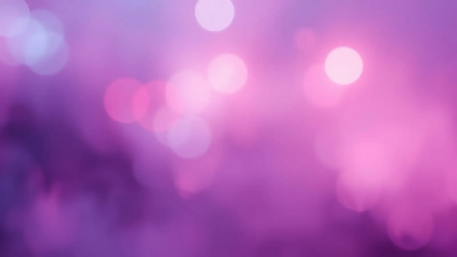 Gli effetti bokeh colorati creano un'atmosfera da sogno ad un livello di pellicola backlit da DesignDoodle