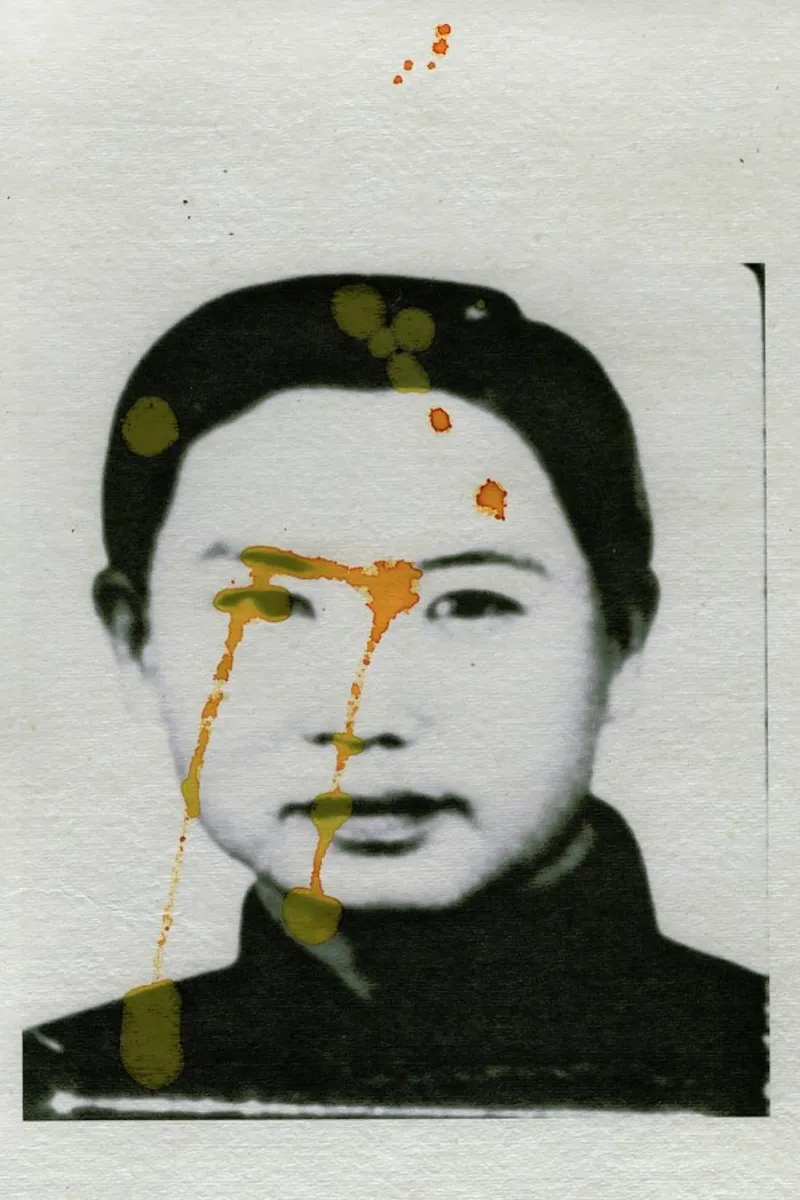 I don´t mind if you forget me #08 alluminio dibond da Alexandra Bolzer