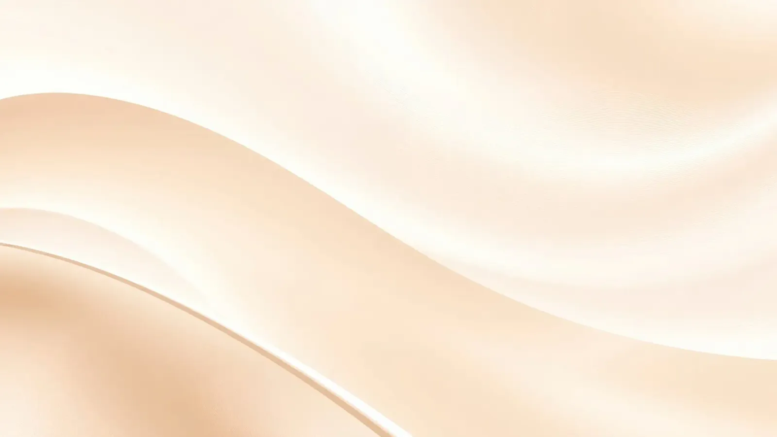 Soft fabric waves create a soothing sense of elegance alu-dibond by DesignDoodle