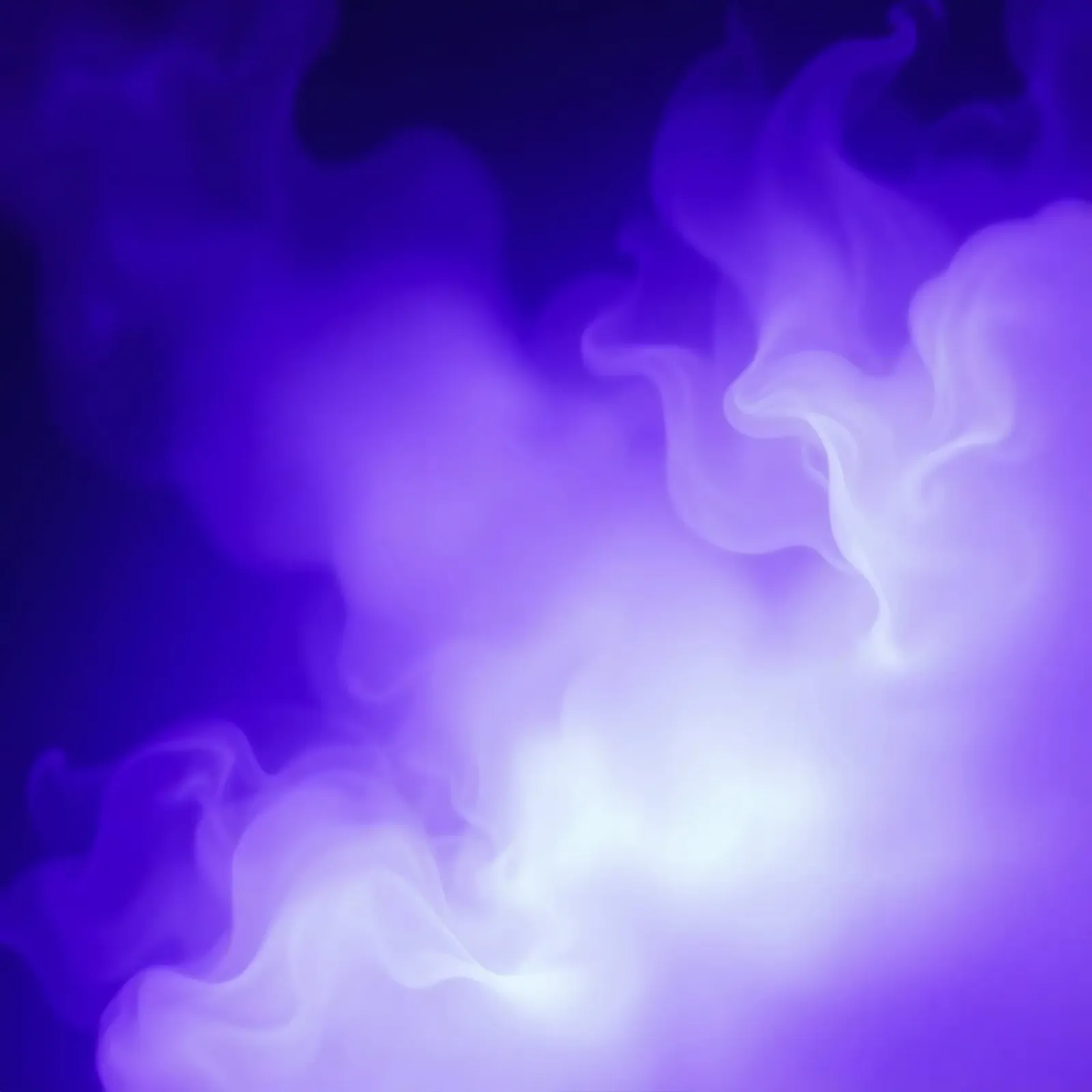 purple smoke swirls create a mesmerizing atmosphere hahnemühle by DesignDoodle
