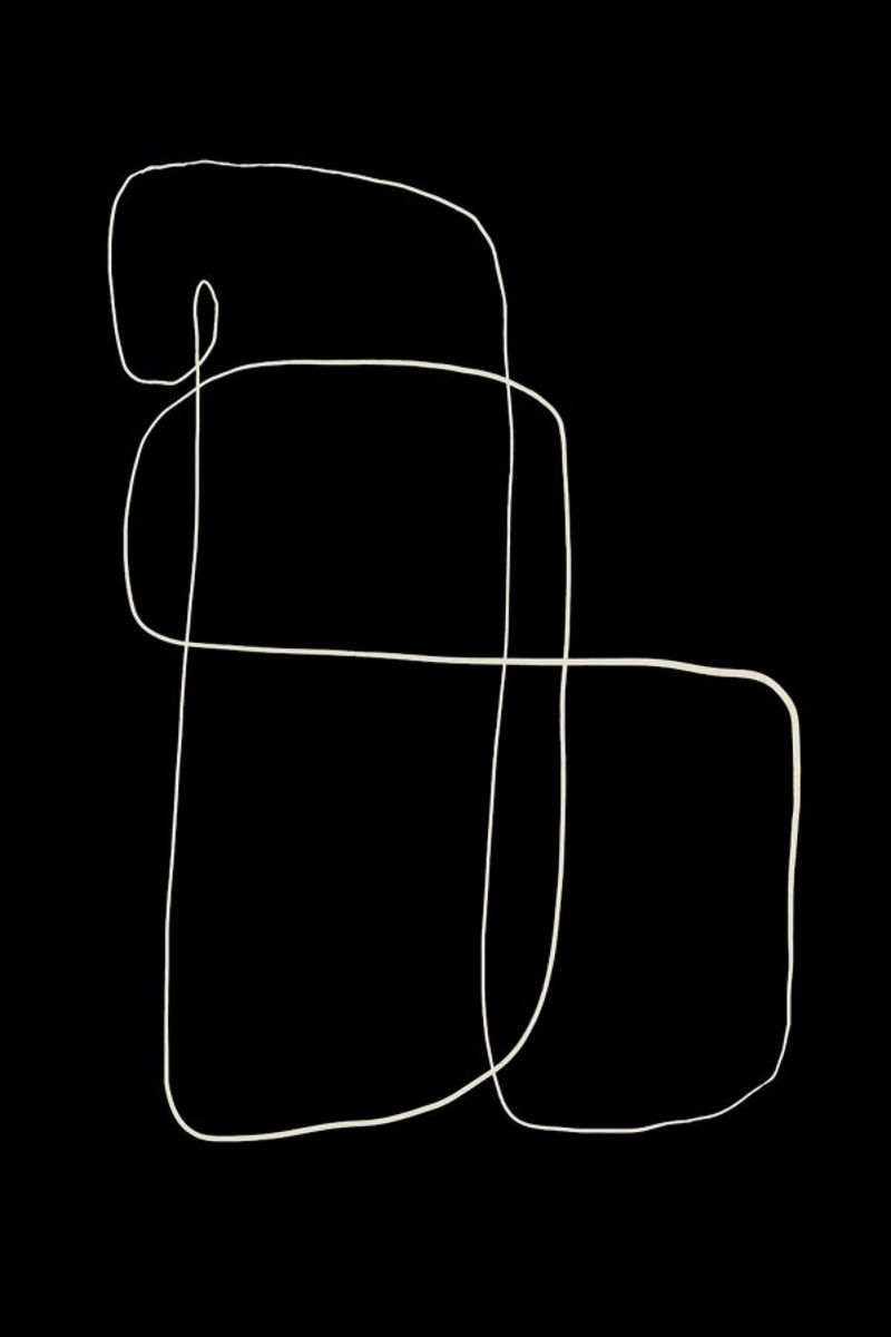 Illuminate Poster von Graphite