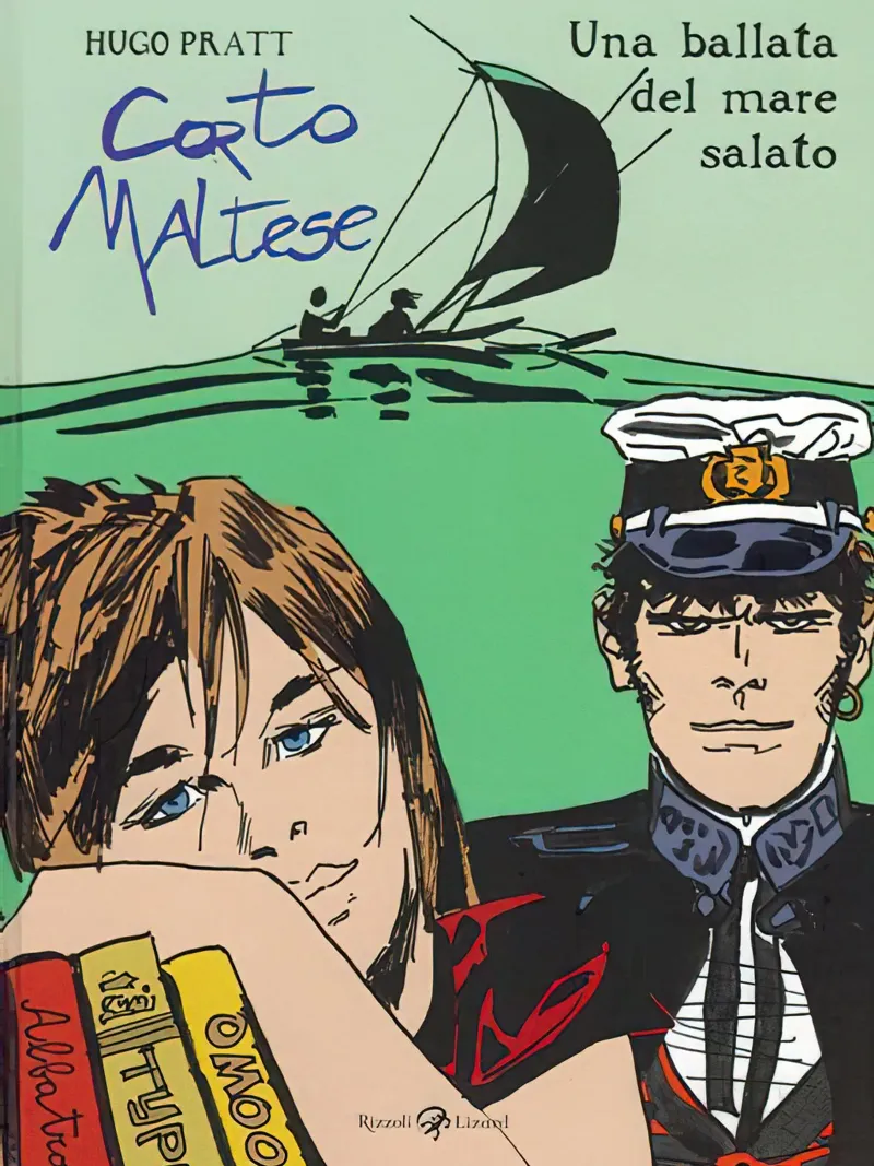 Fumetto maltese 2 pellicola backlit da MIa_Dispath