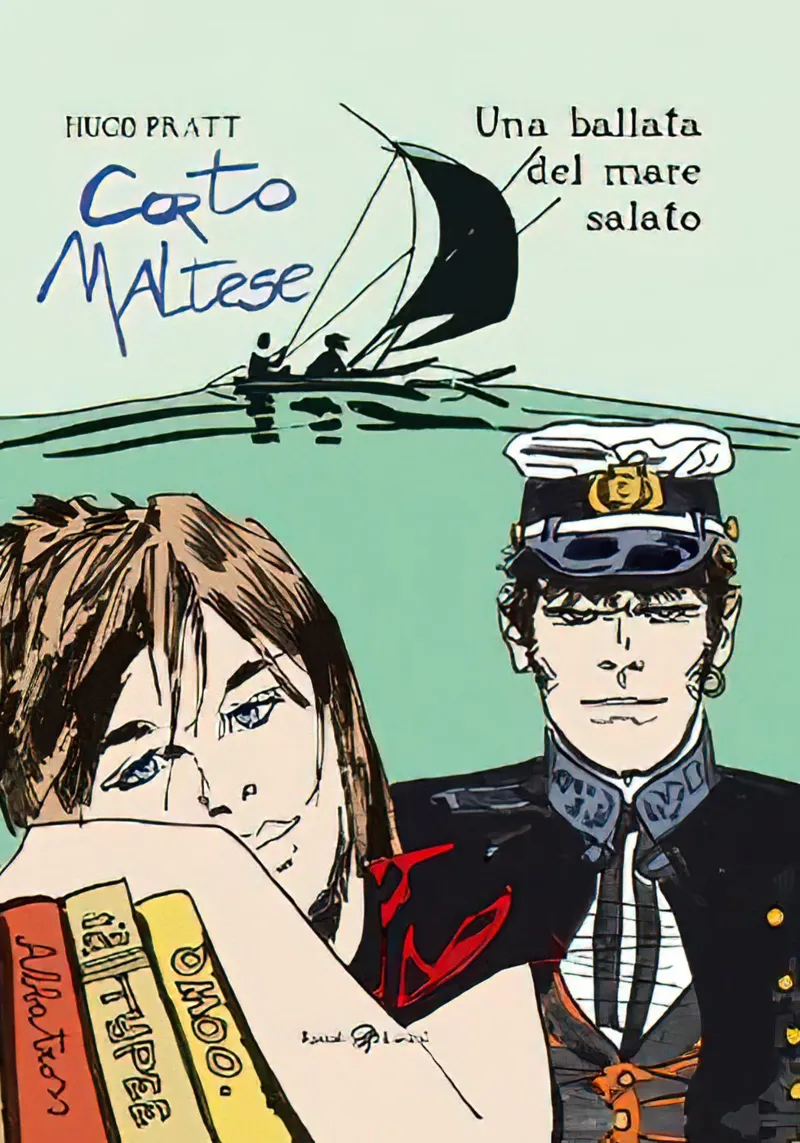 Fumetti maltesi pellicola backlit da MIa_Dispath