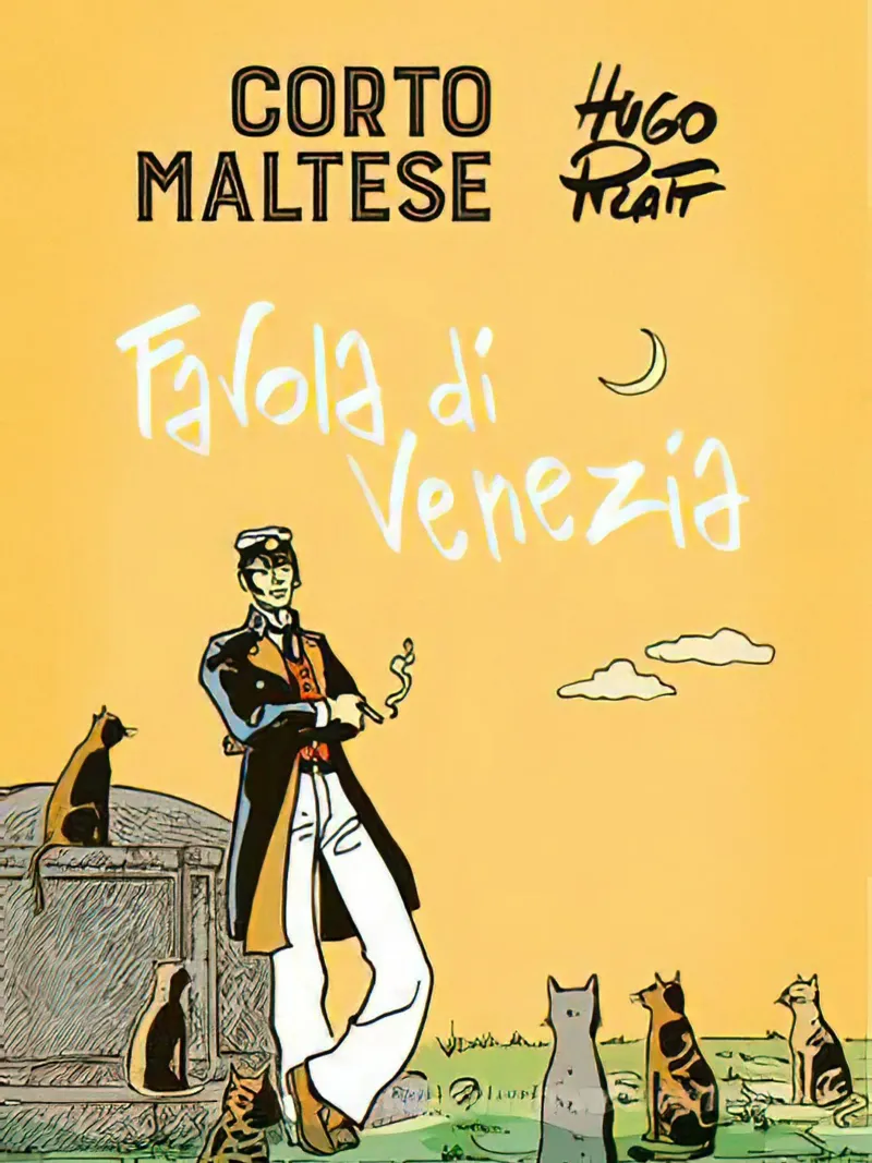 Maltese Favola Di Venezia alluminio dibond da MIa_Dispath